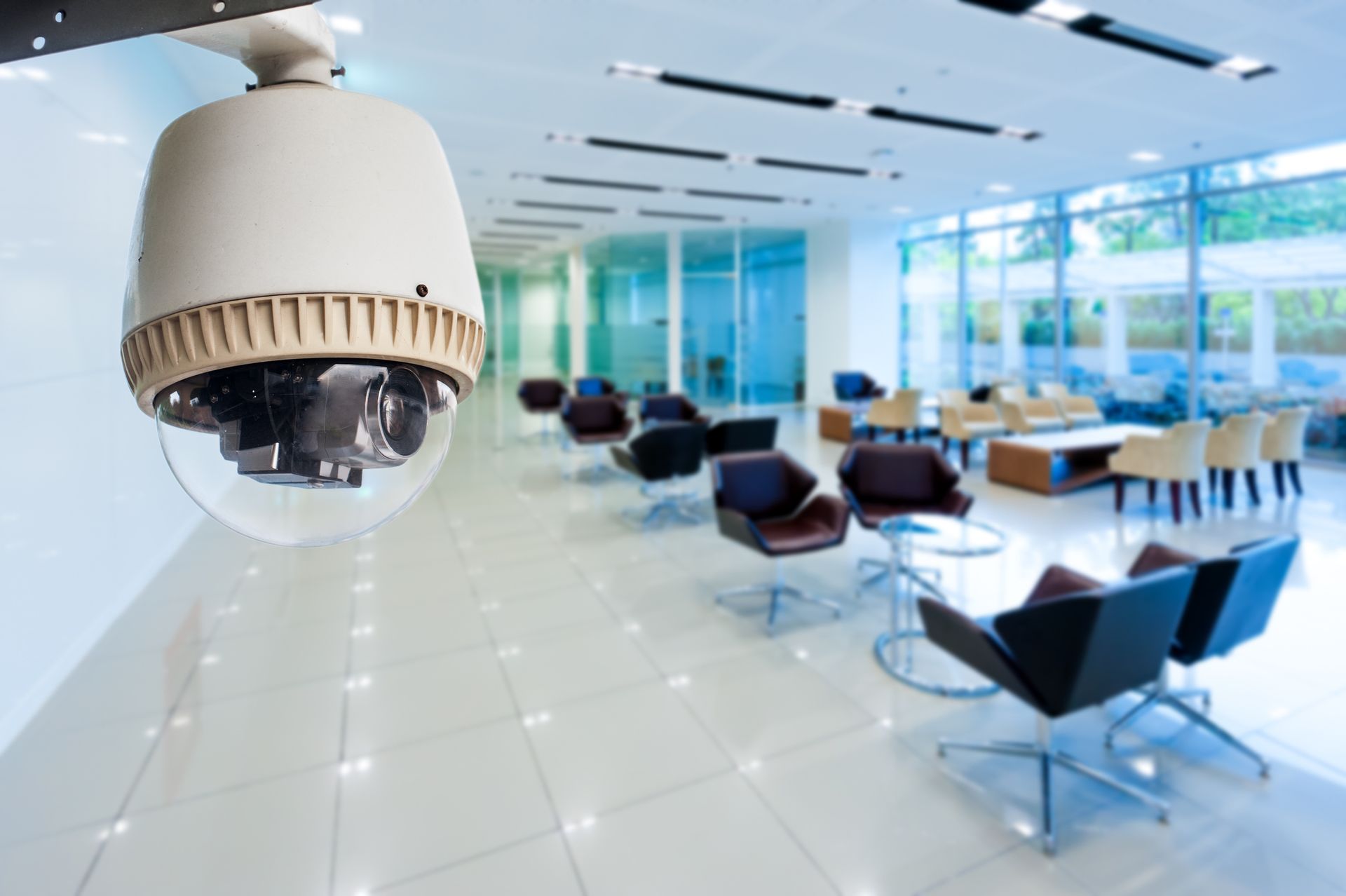 Installazione e manutenzione impianti d'allarme a terni e provincia per industrie ed aziende