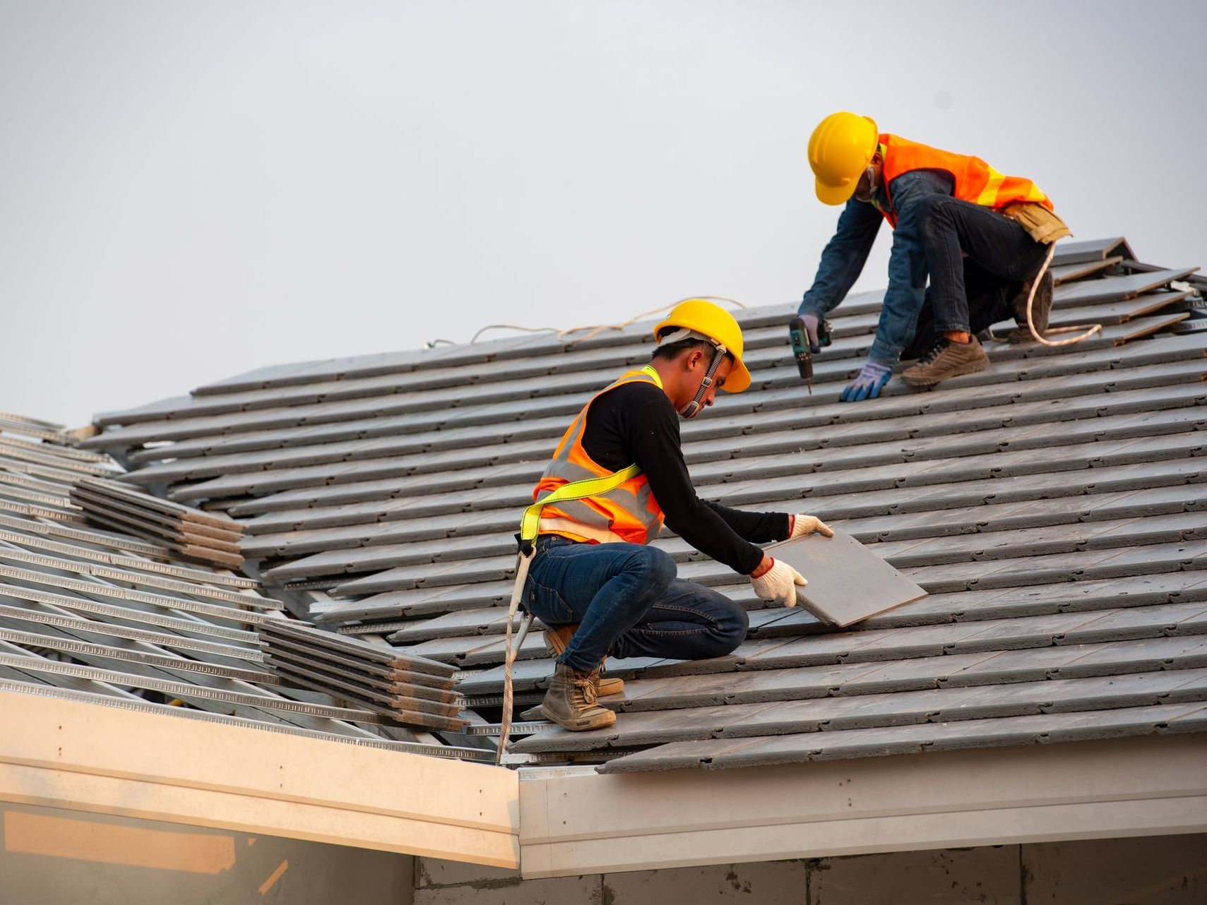 Roofing Services — Roofing in Fresno, CA Roofing Services — Roofing in Fresno, CA