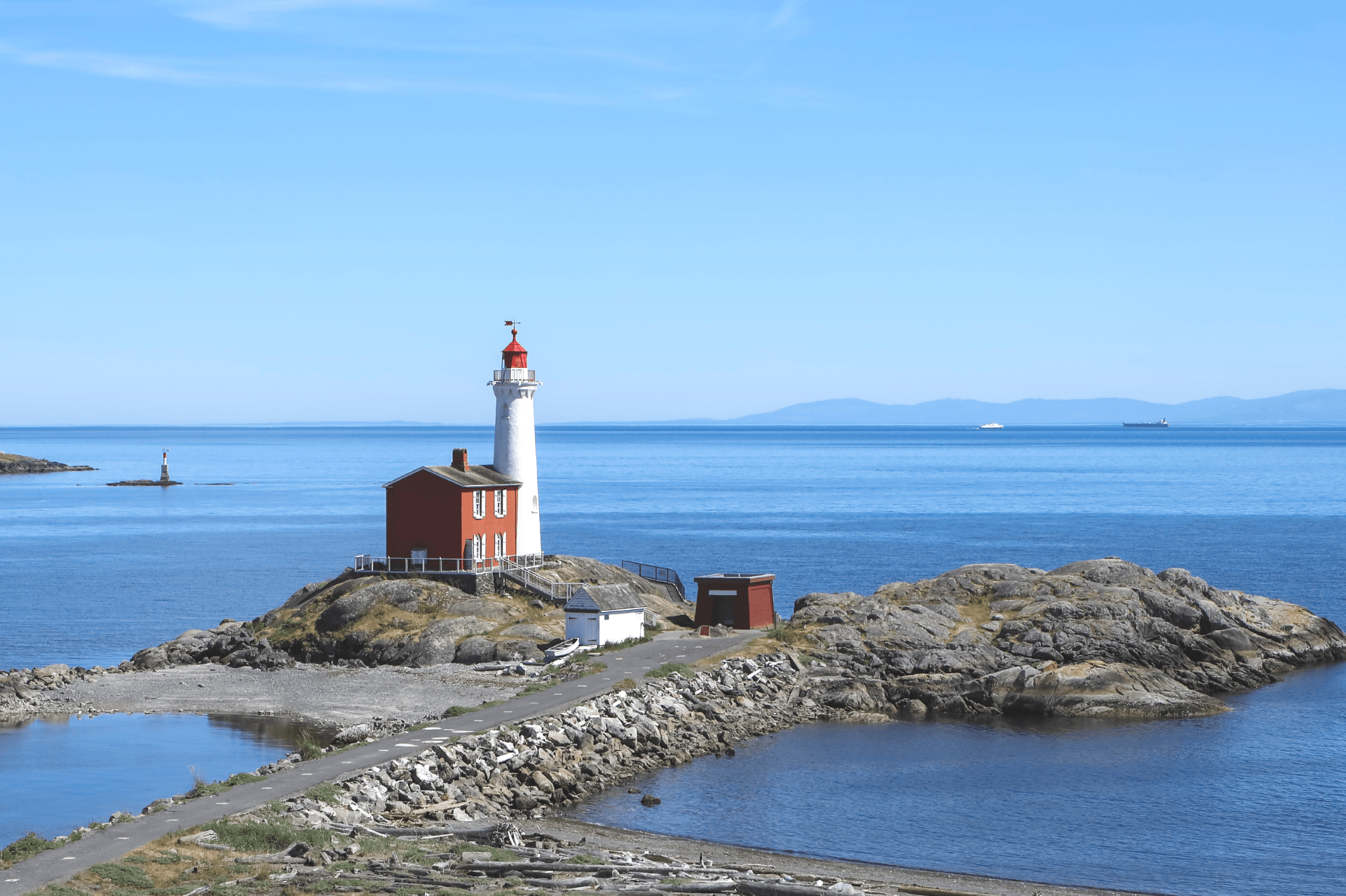 Island Plumbing & Mechanical Ltd in Victoria