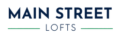 Main Street Lofts logo - student apartments Durham NH