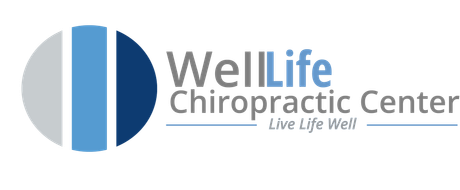 WellLife Chiropractic logo header/footer
