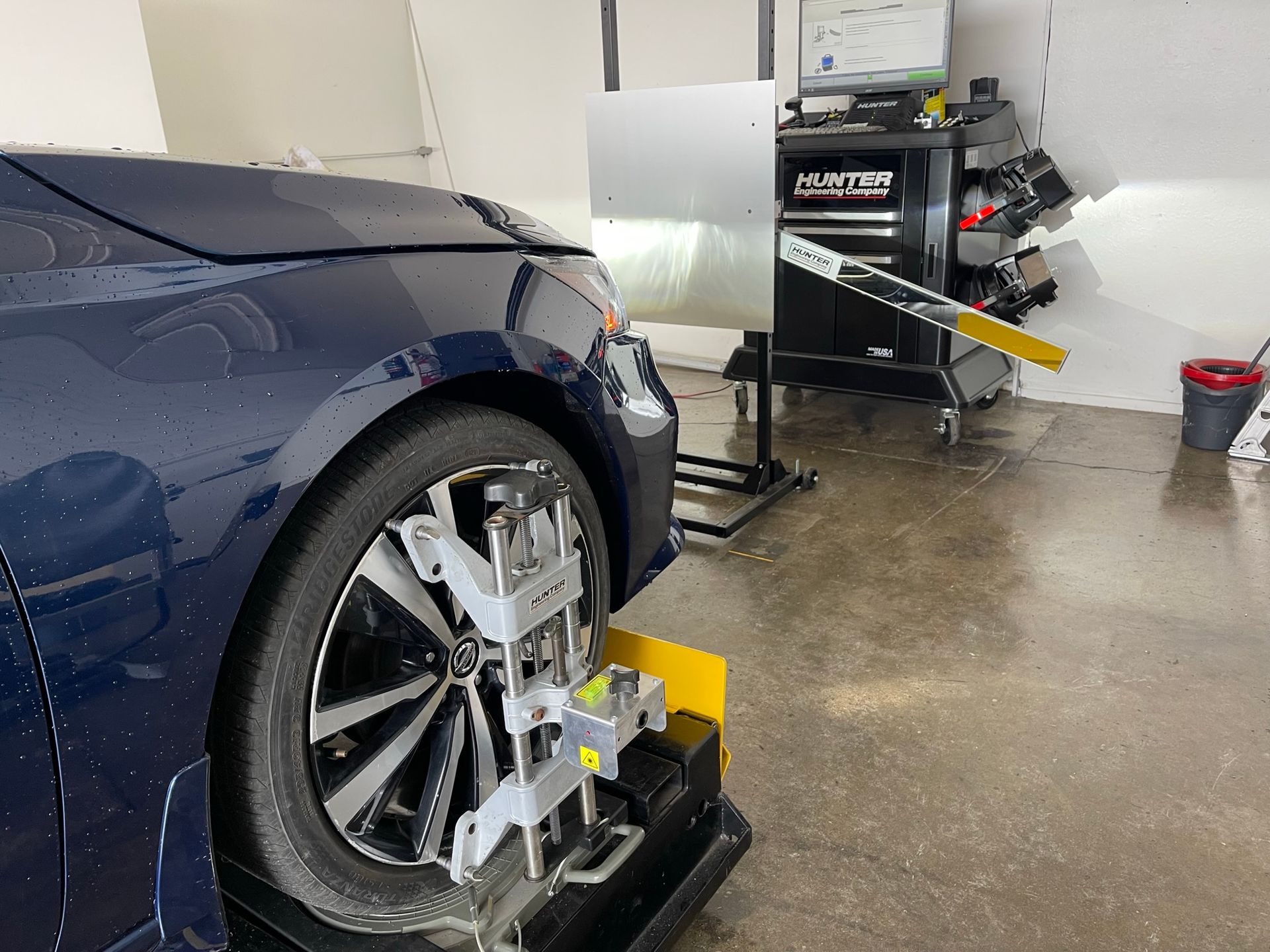 Local ADAS Specialists Watsonville, CA ACS Calibration