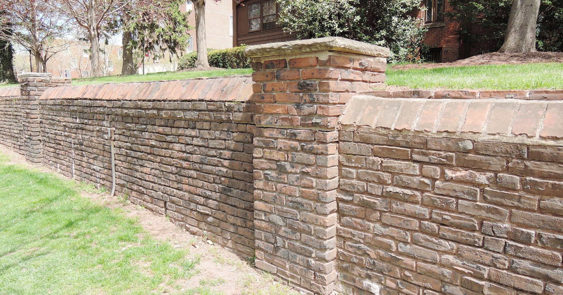 New Construction Brick Supplier