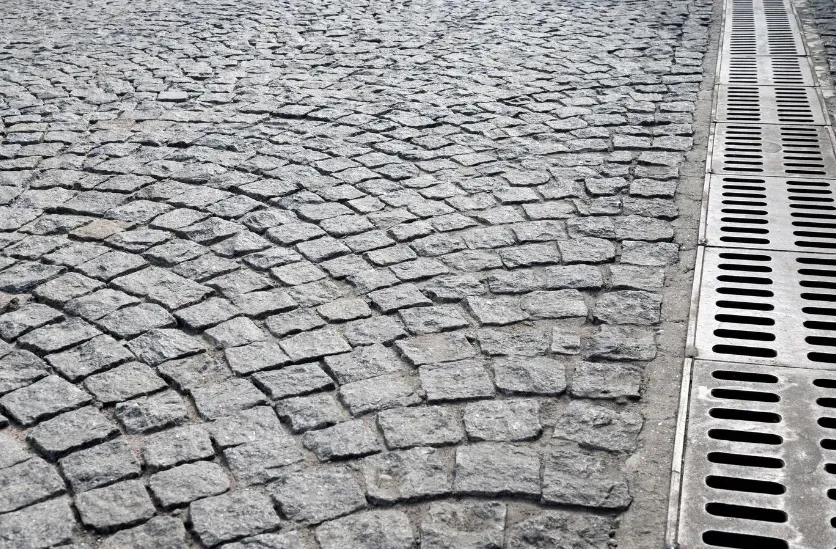 Brick Pavers in Landscaping