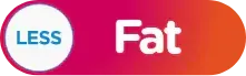 burn fat build muscle logo