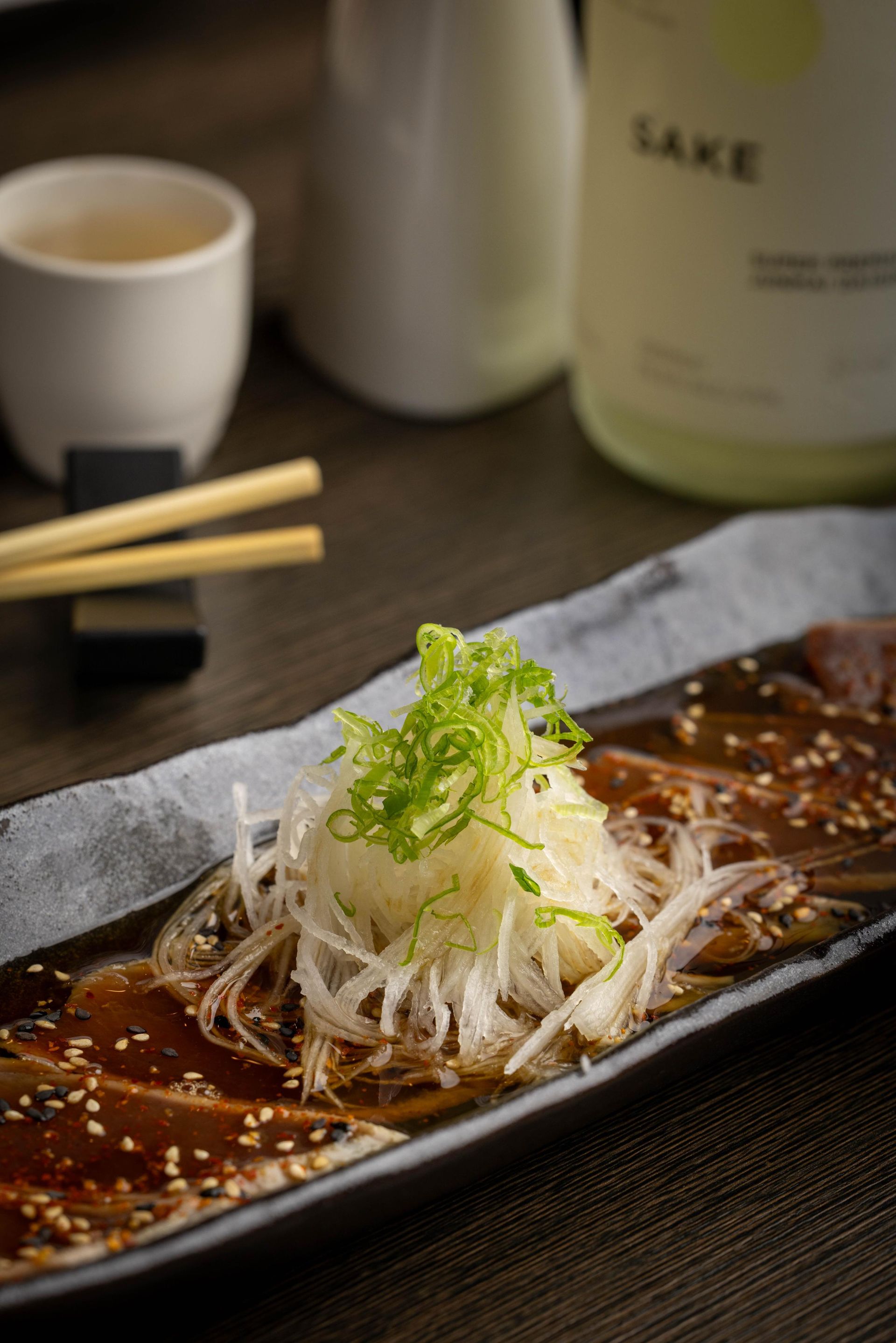 Kinsu Nikkei Sushi