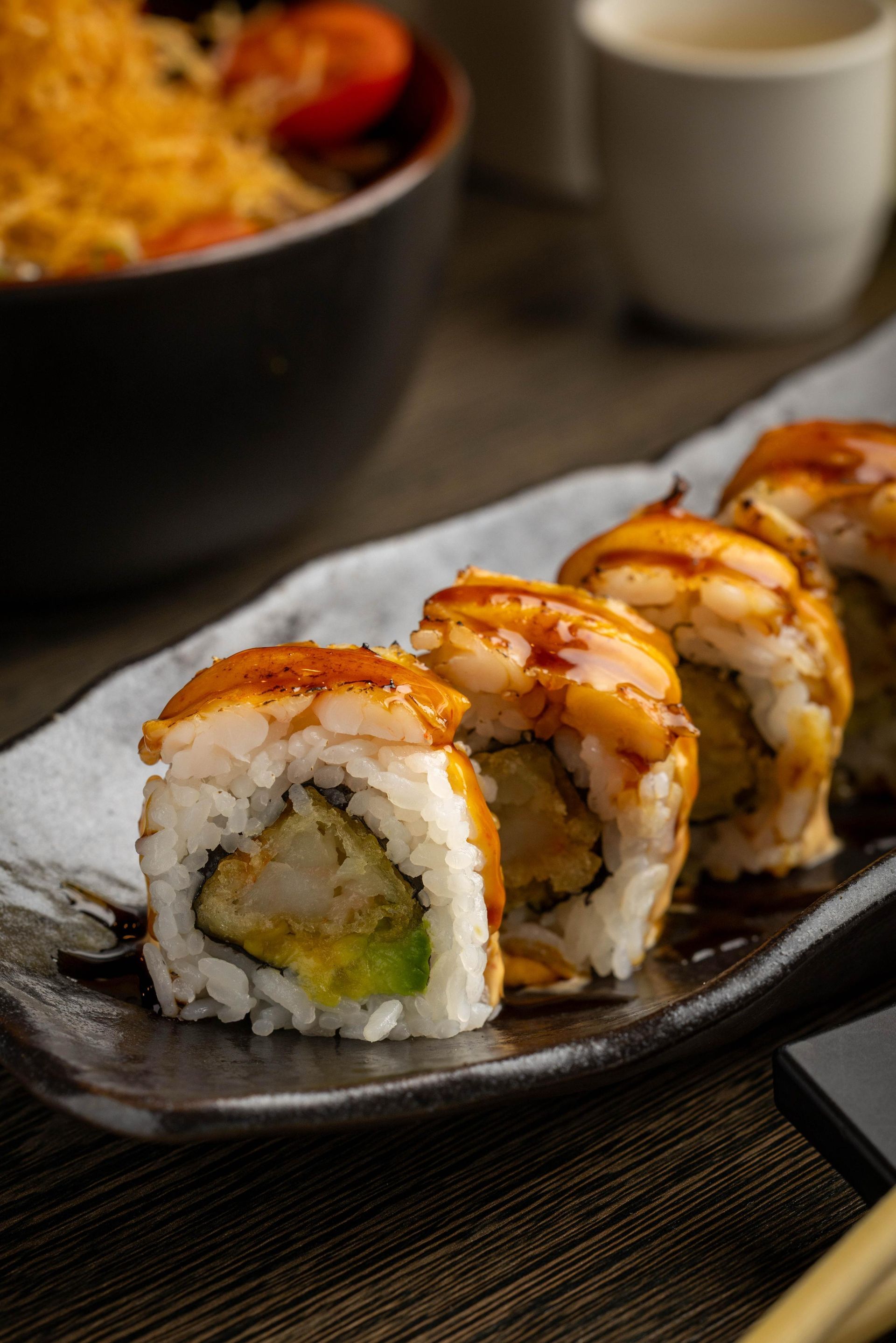 Kinsu Nikkei Sushi