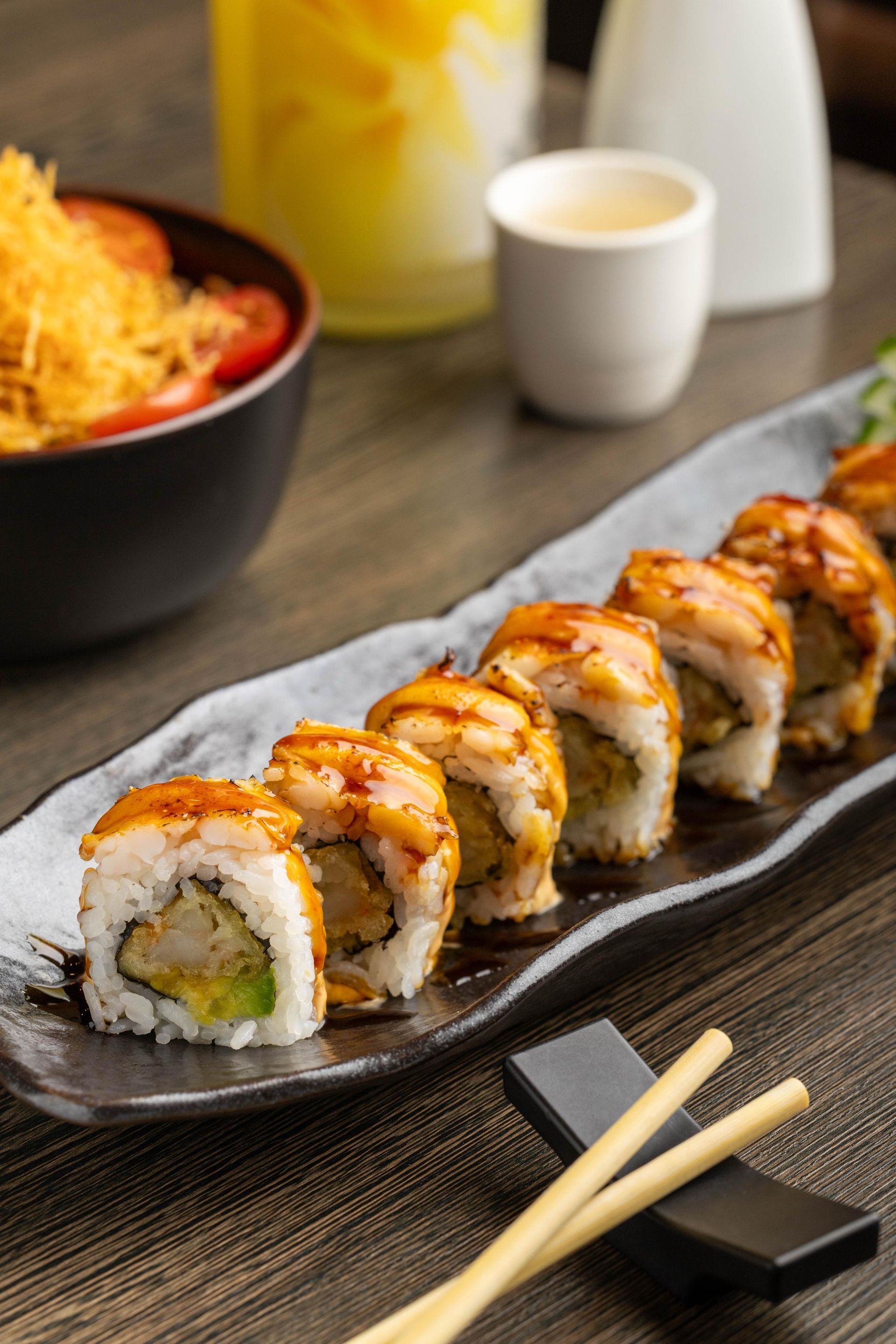 Kinsu Nikkei Sushi