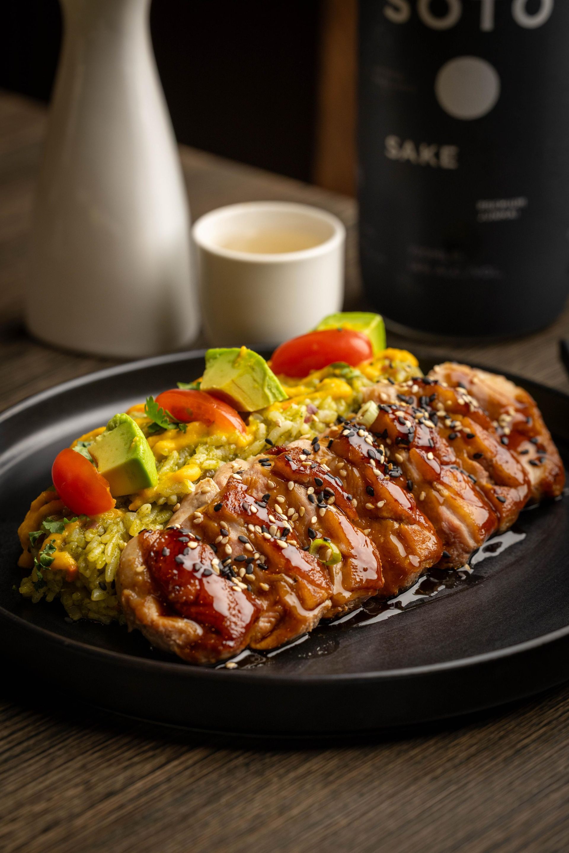 Kinsu Nikkei Sushi