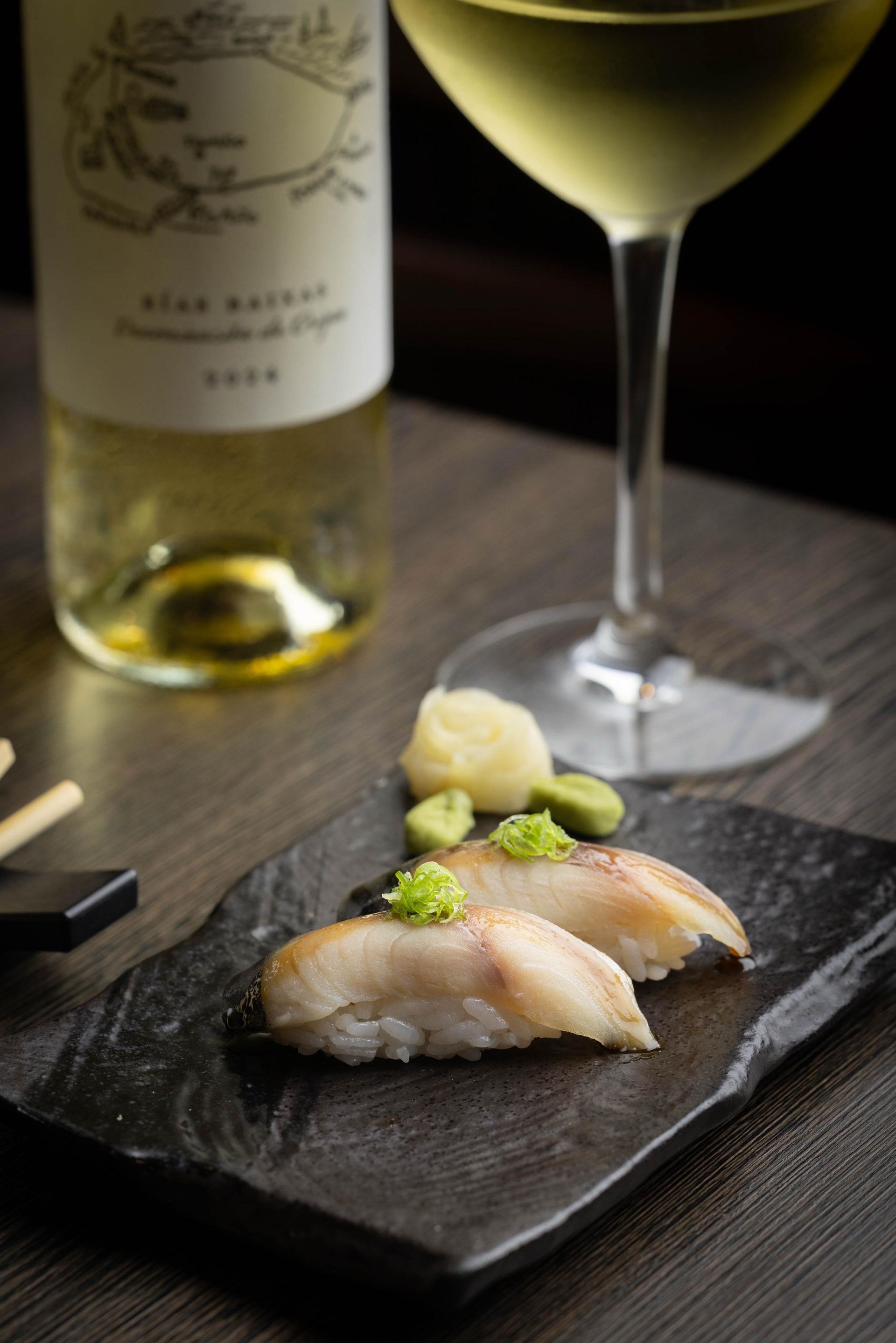 Kinsu Nikkei Sushi