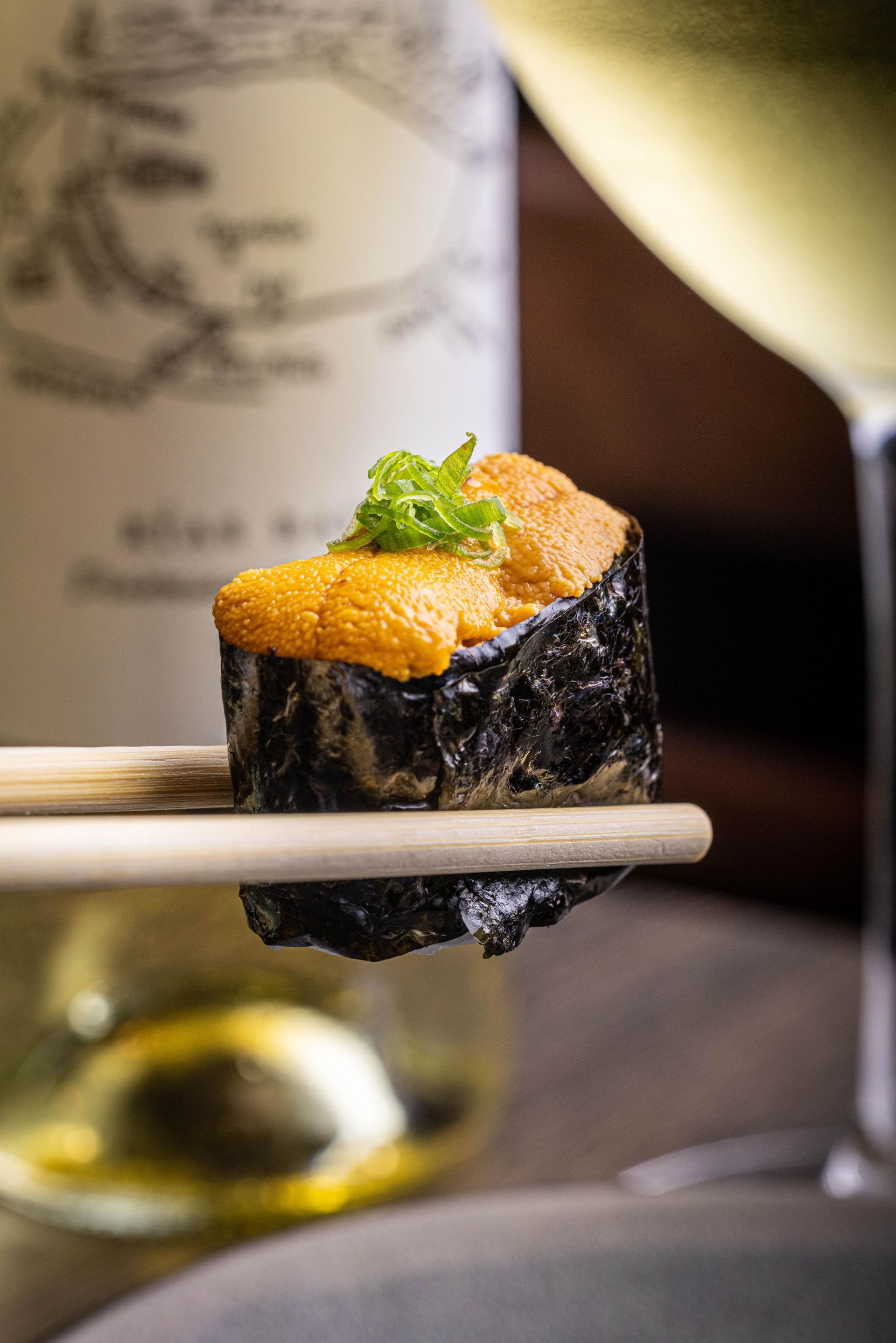 Kinsu Nikkei Sushi