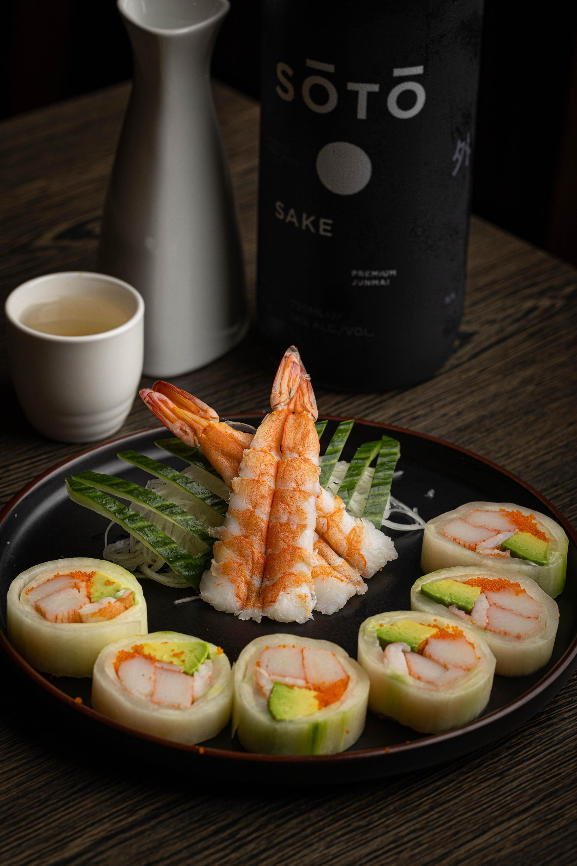 Kinsu Nikkei Sushi