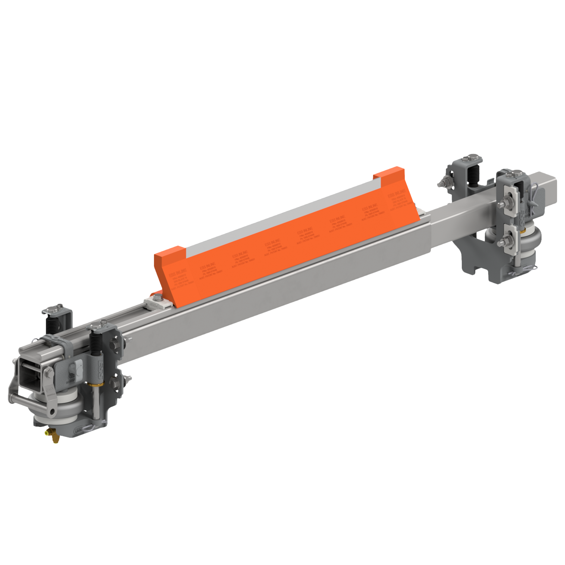 Secondary Belt Cleaners | Efficiency & Longevity | ESS Engineering