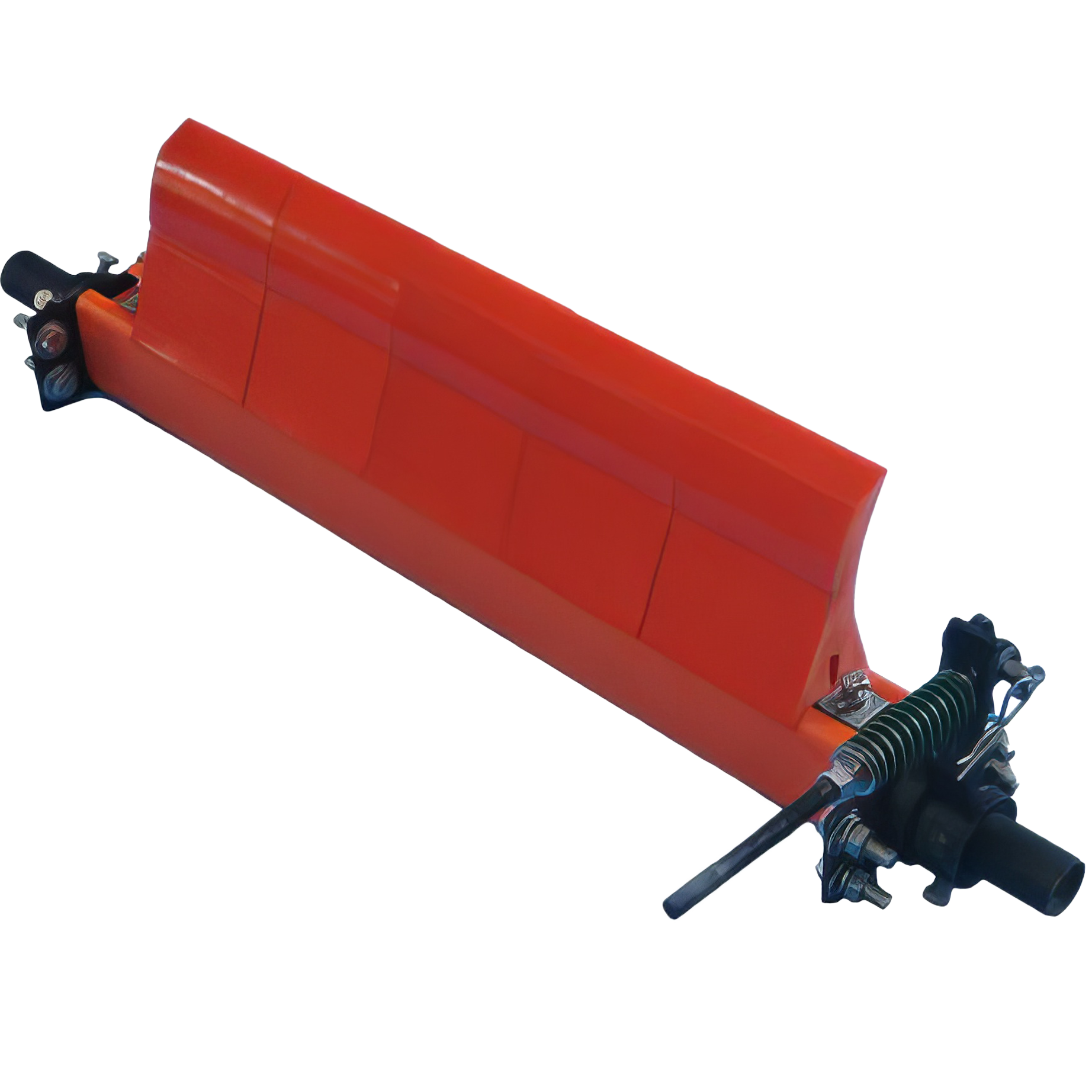 belt conveyor cleaners (primary)