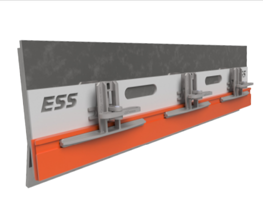 ESS 3000 Heavy Duty Skirting