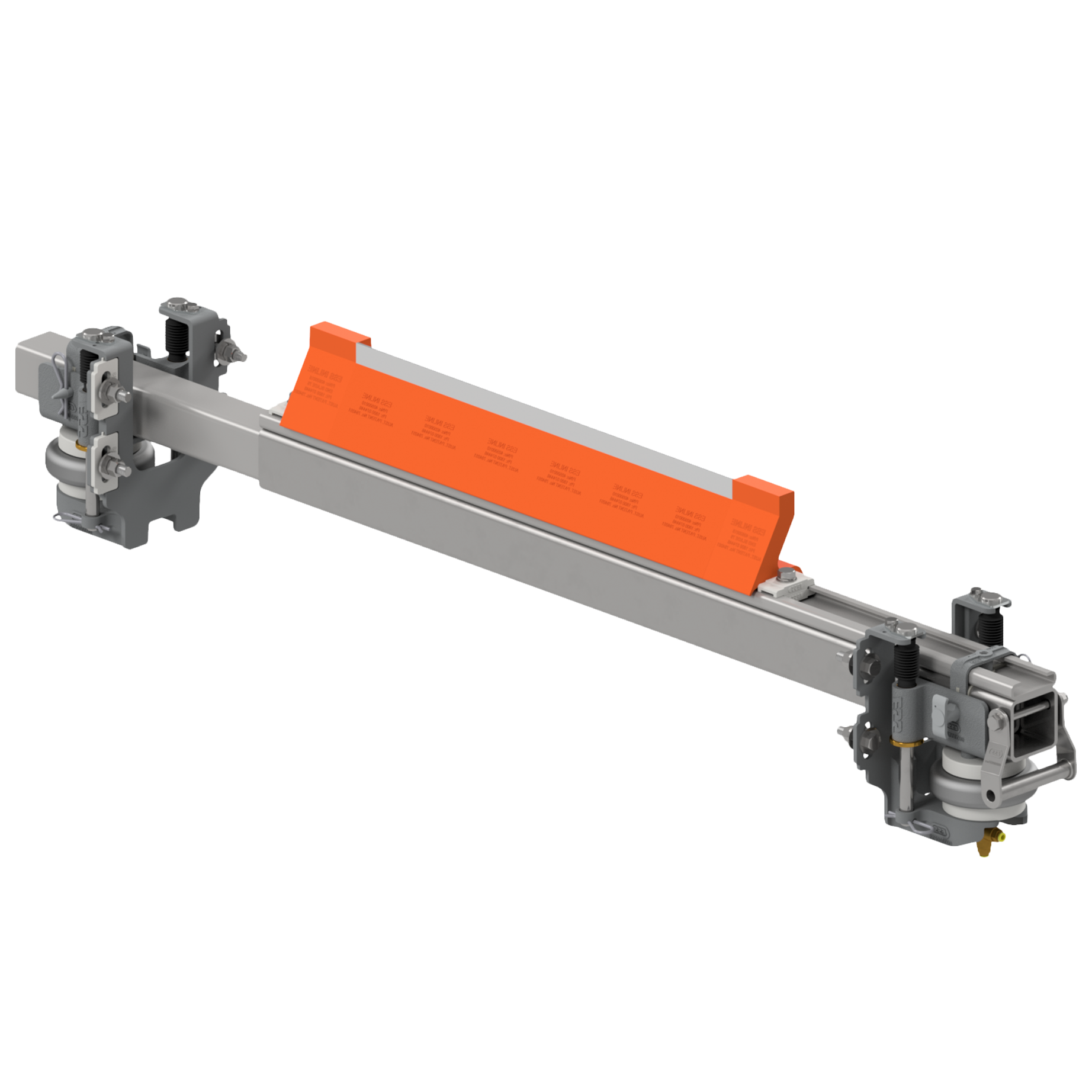 Secondary Conveyor Belt Cleaner