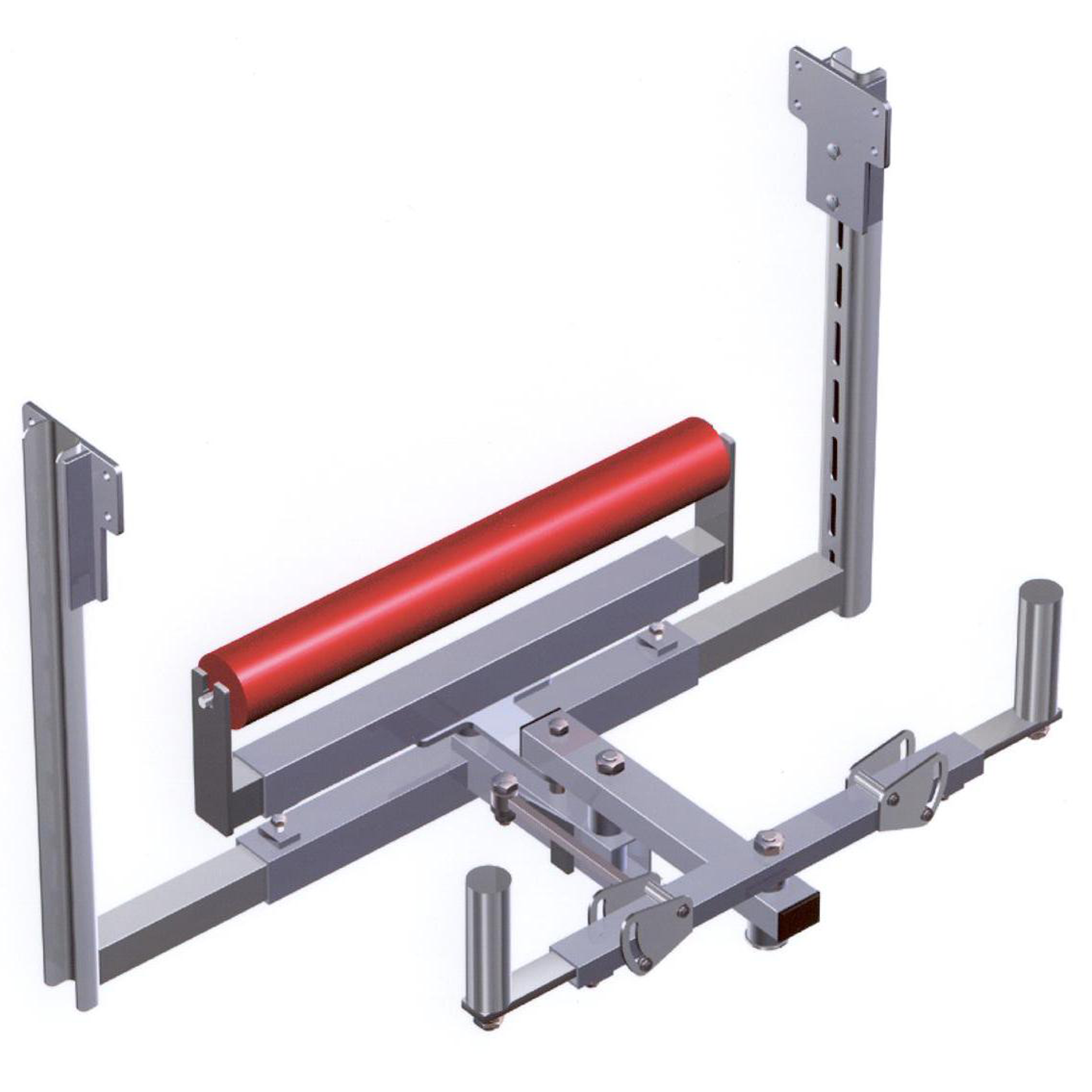 Lower Conveyor Belt Tracker 