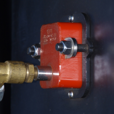 ESS Dust Control Solutions: Quickfit Nozzle