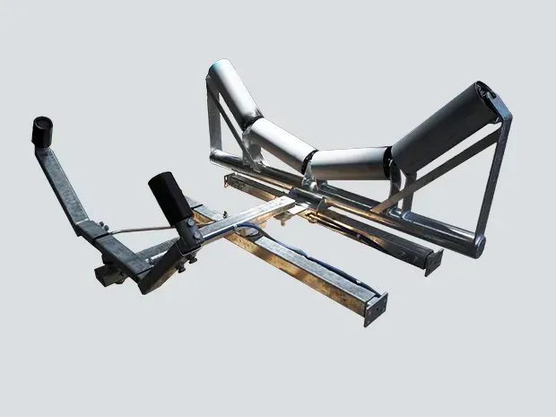 Belt alignment