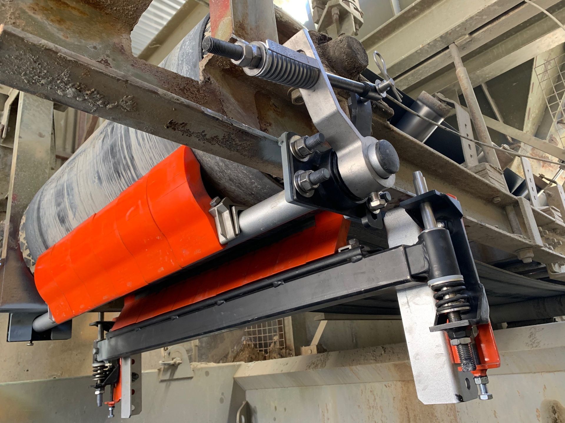 Belt Cleaning Systems