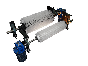 rotary brush