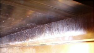 static brush secondary