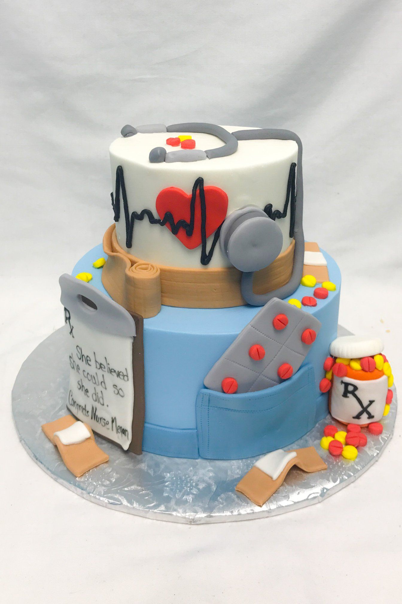 Graduation Cakes