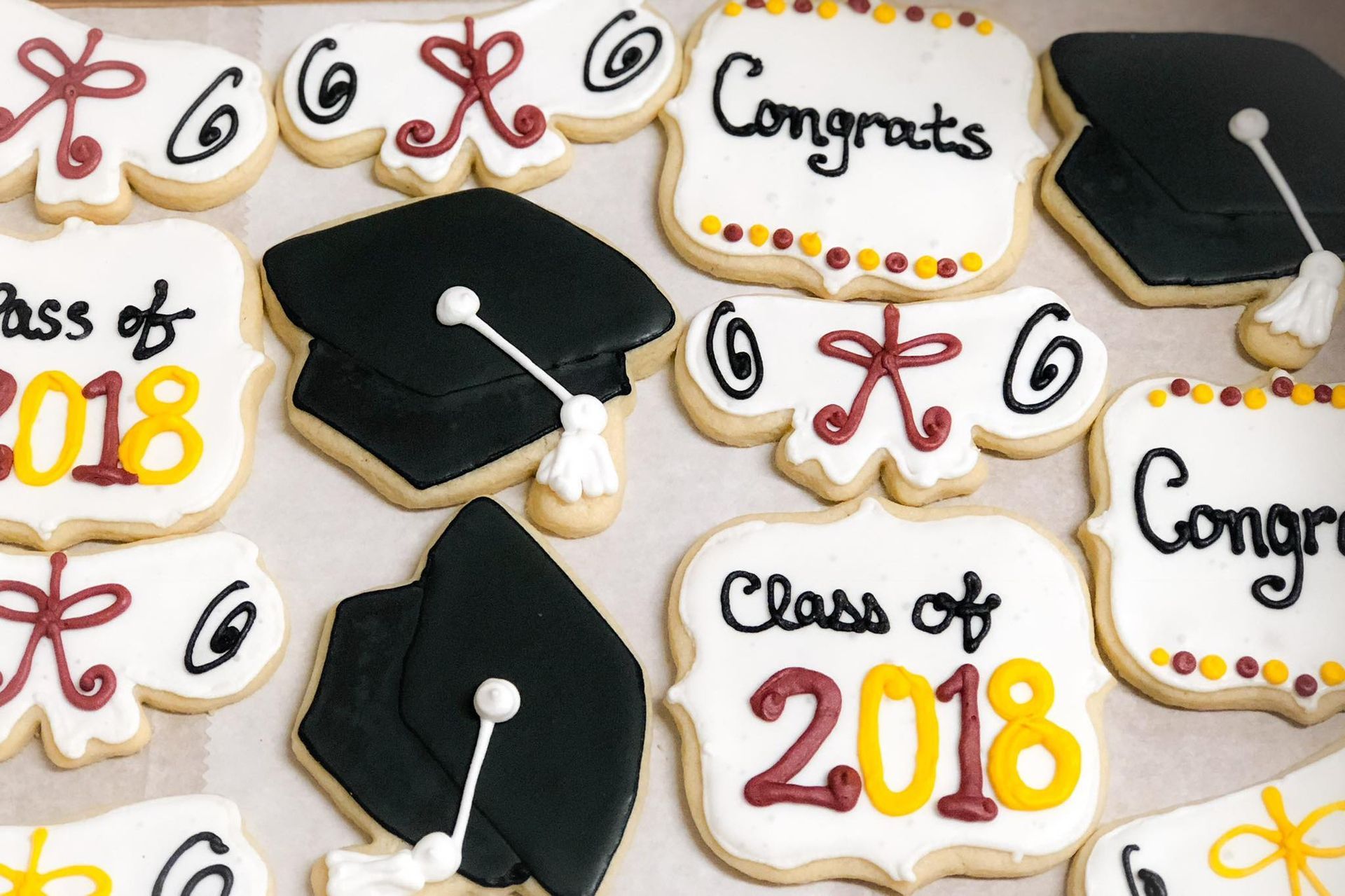 Graduation Cakes