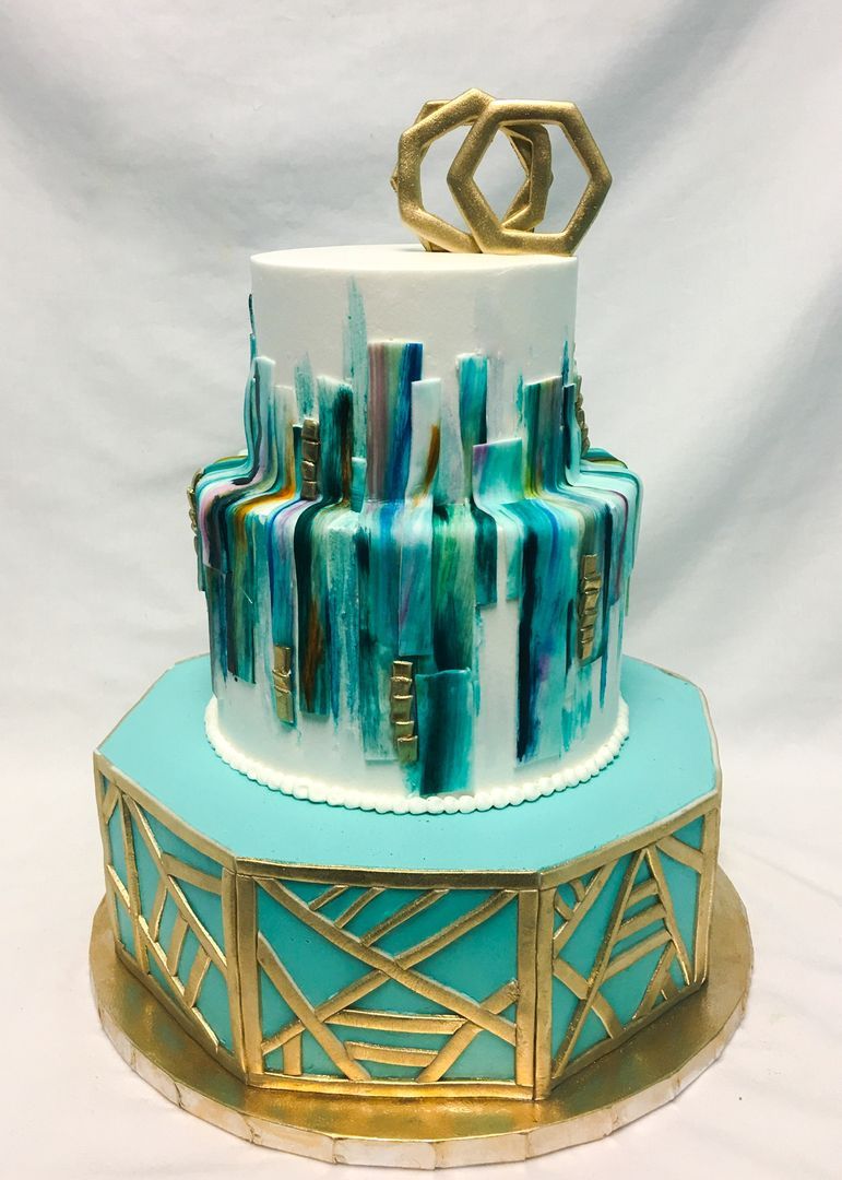 Wedding Cakes