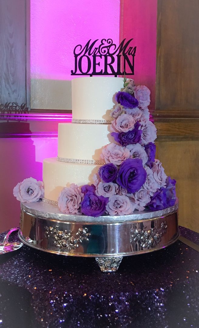 Wedding Cakes