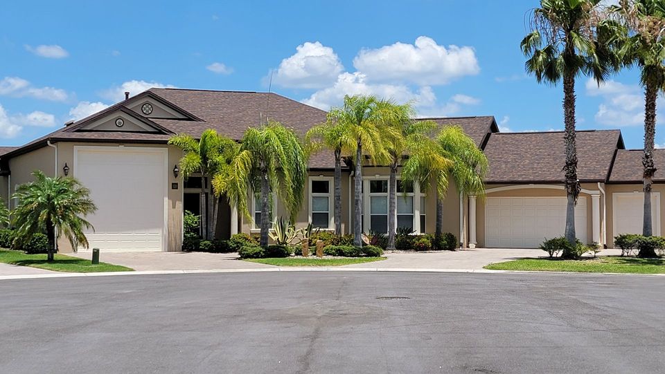 Residential roof replacement in Florida