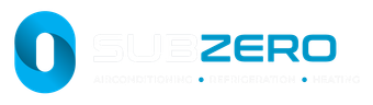 Subzero Air Conditioning & Refrigeration logo