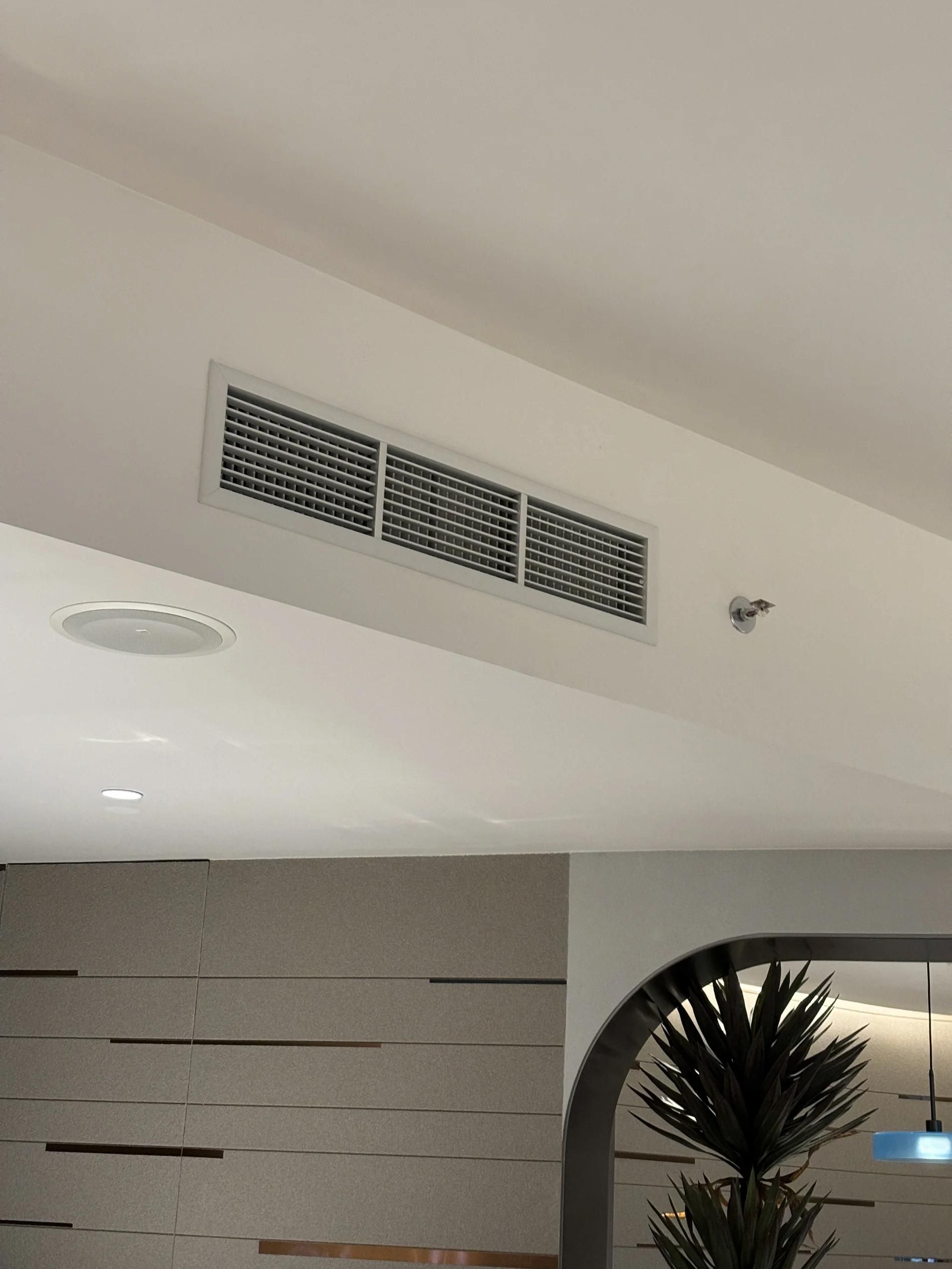 Air Conditioning And Ceiling Vent Service On The Sunshine Coast