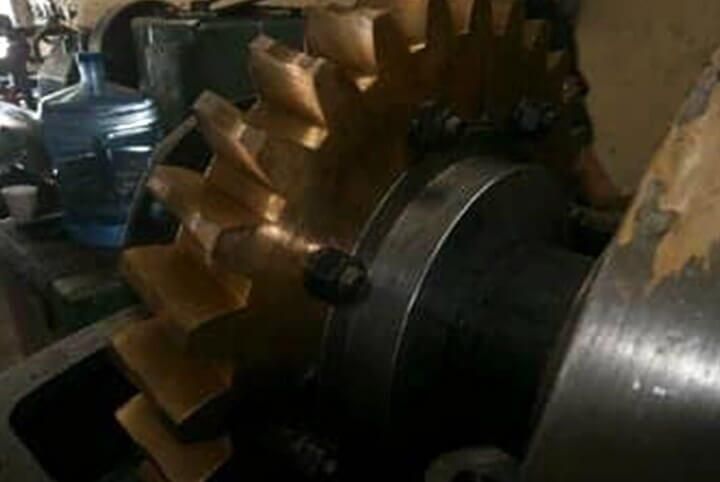ENGRANES Y REFACCIONES INDUSTRIALES VETTORETTI 