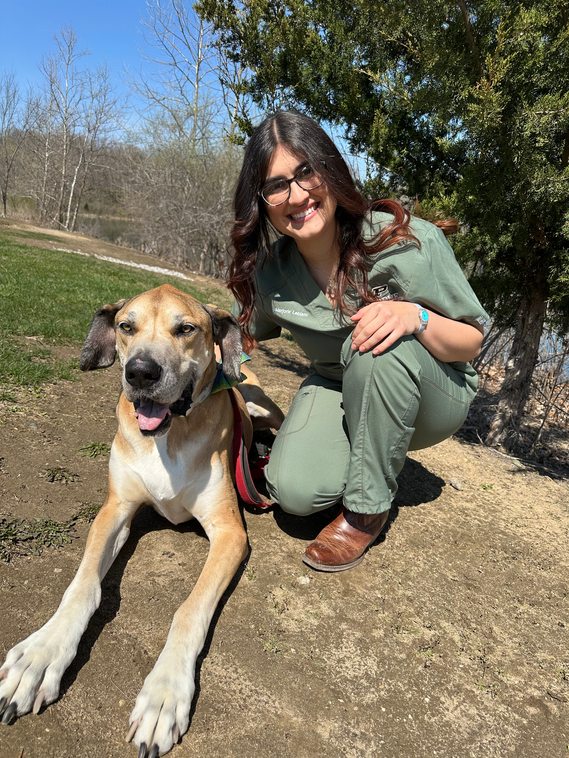 Marjorie Leblanc, Williston VT Sugar Maple Veterinary Center