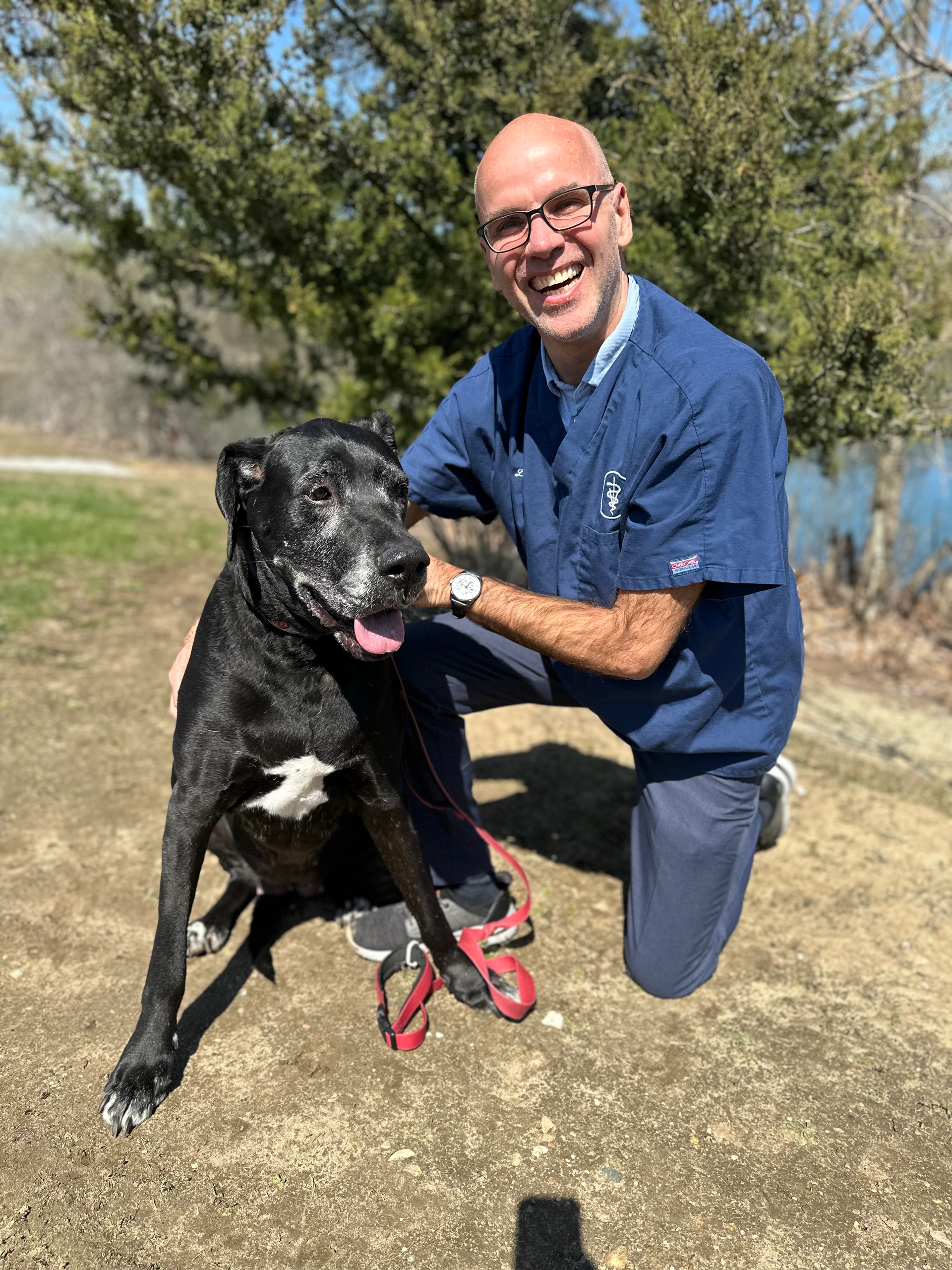 Dr. Mathias Leblanc, Williston VT Veterinarian
