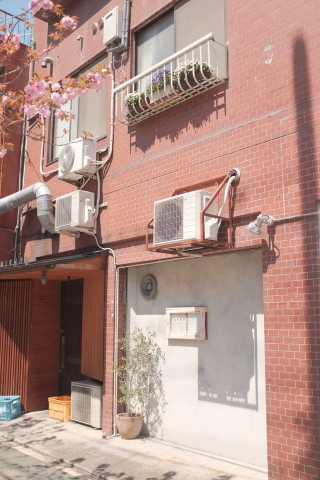 AC repair services in Georgetown, DE