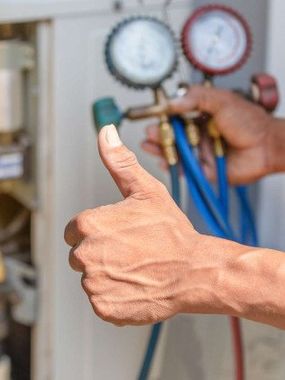 HVAC Repairs in Seaford, Georgetown & Lewes, DE