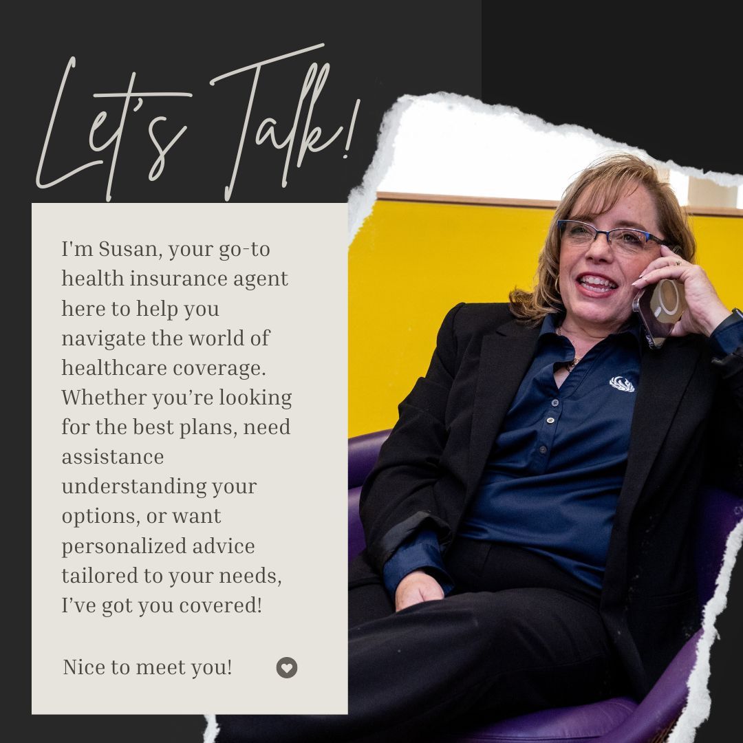 Let's talk