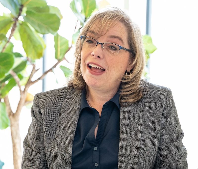 Susan Beavers owns Insurance with the Beaves