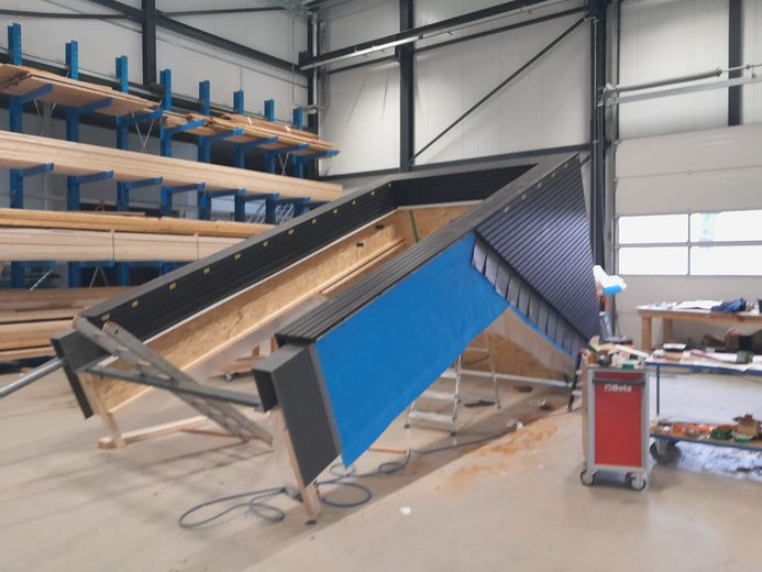 Prefab risaliet