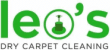 Green logo: