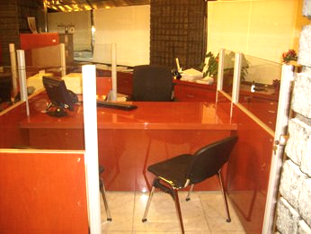 Arredo banca