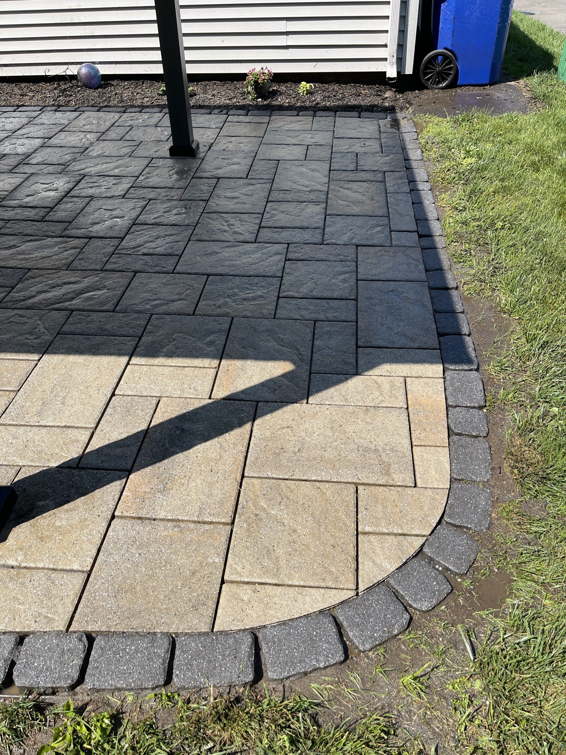 Hardscape Maintenance Patio Repair Repointing West Hartford