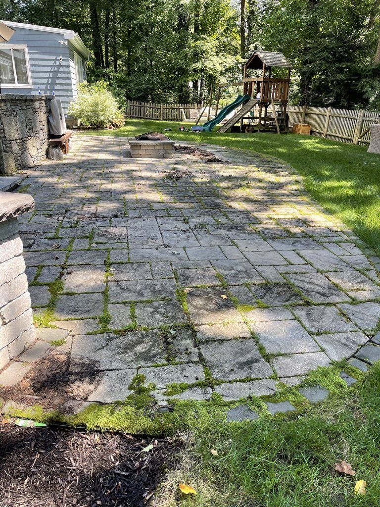 Sealing Paver Patio West Hartford, CT