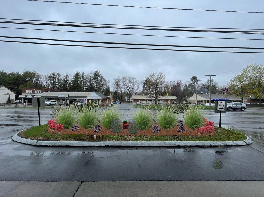 Commercial Landscape Design in Avon, CT