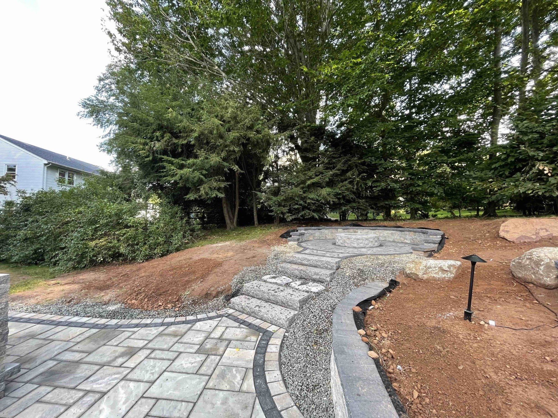Landscaper in West Hartford