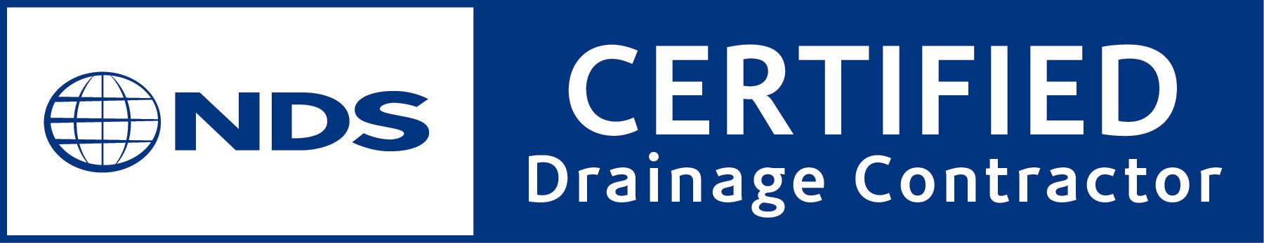 NDS Certified Drainage Contractor West Hartford, CT, Connecticut Landscape Solutions