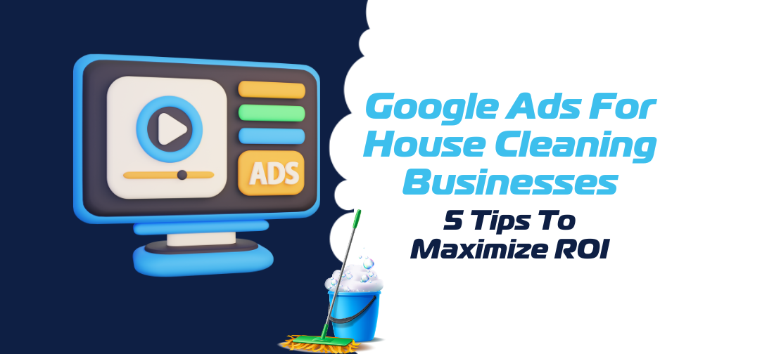 google ads services for cleaning services