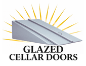 Glazed Cellar Doors Glazed Cellar Doors Logo